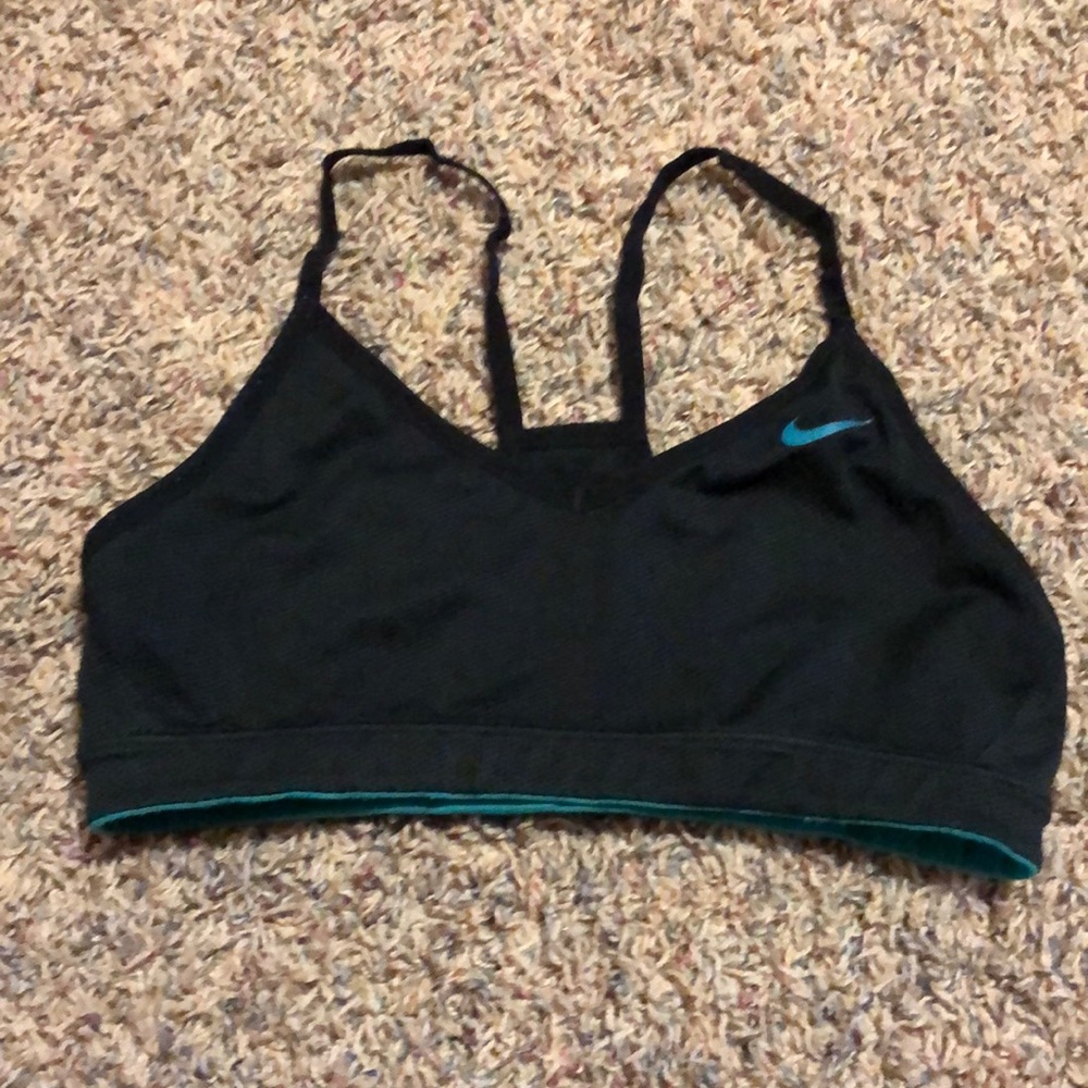 Nike reversible sports bra